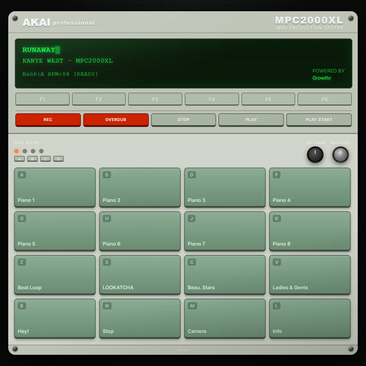MCP Audio Playground