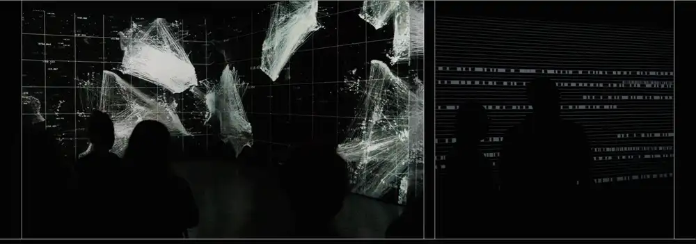 Odyssey — Flux Generativ